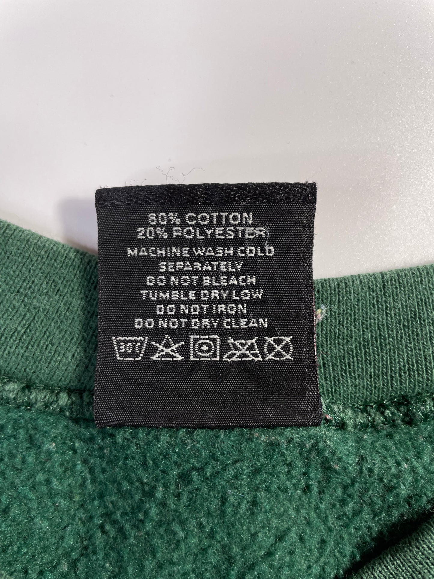 90's STARTER x NEW YORK JETS Made in USA Size M Vintage NFL Sweat-shirt / A1548