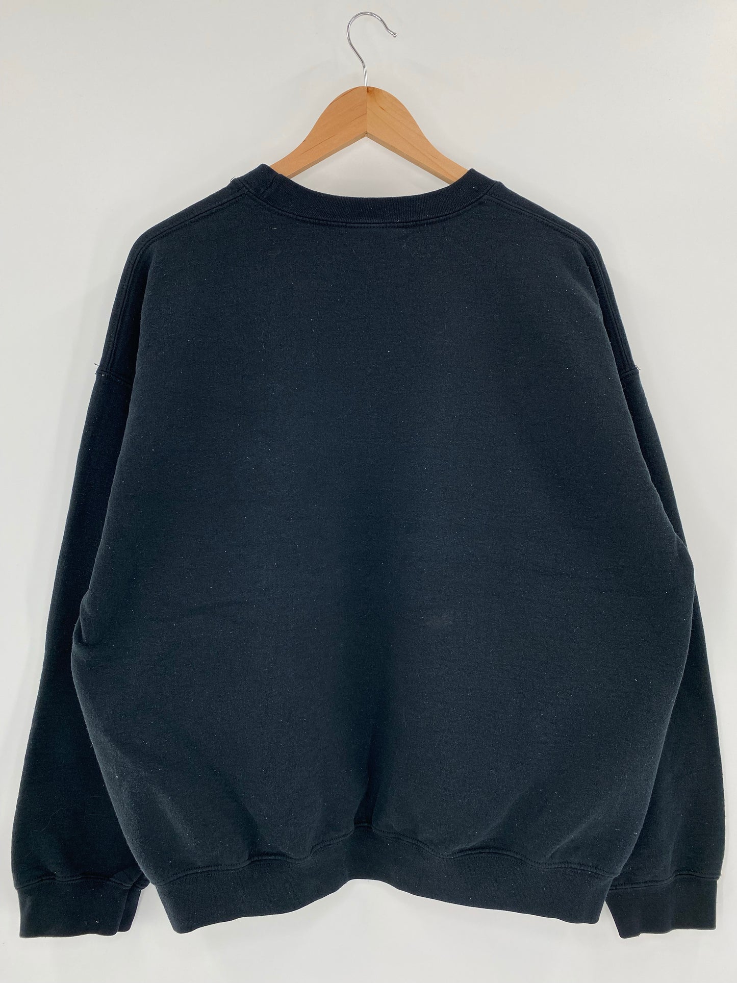 Vintage ADDICTED Size No tag (Approx.M) Sweat-Shirt / k5454