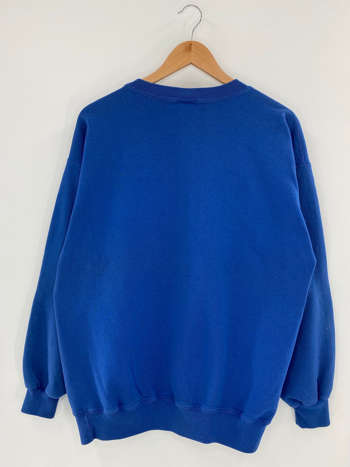 1990 NEW YORK GIANTS Made in USA Size XL Vintage NFL Sweat-shirt / K5135