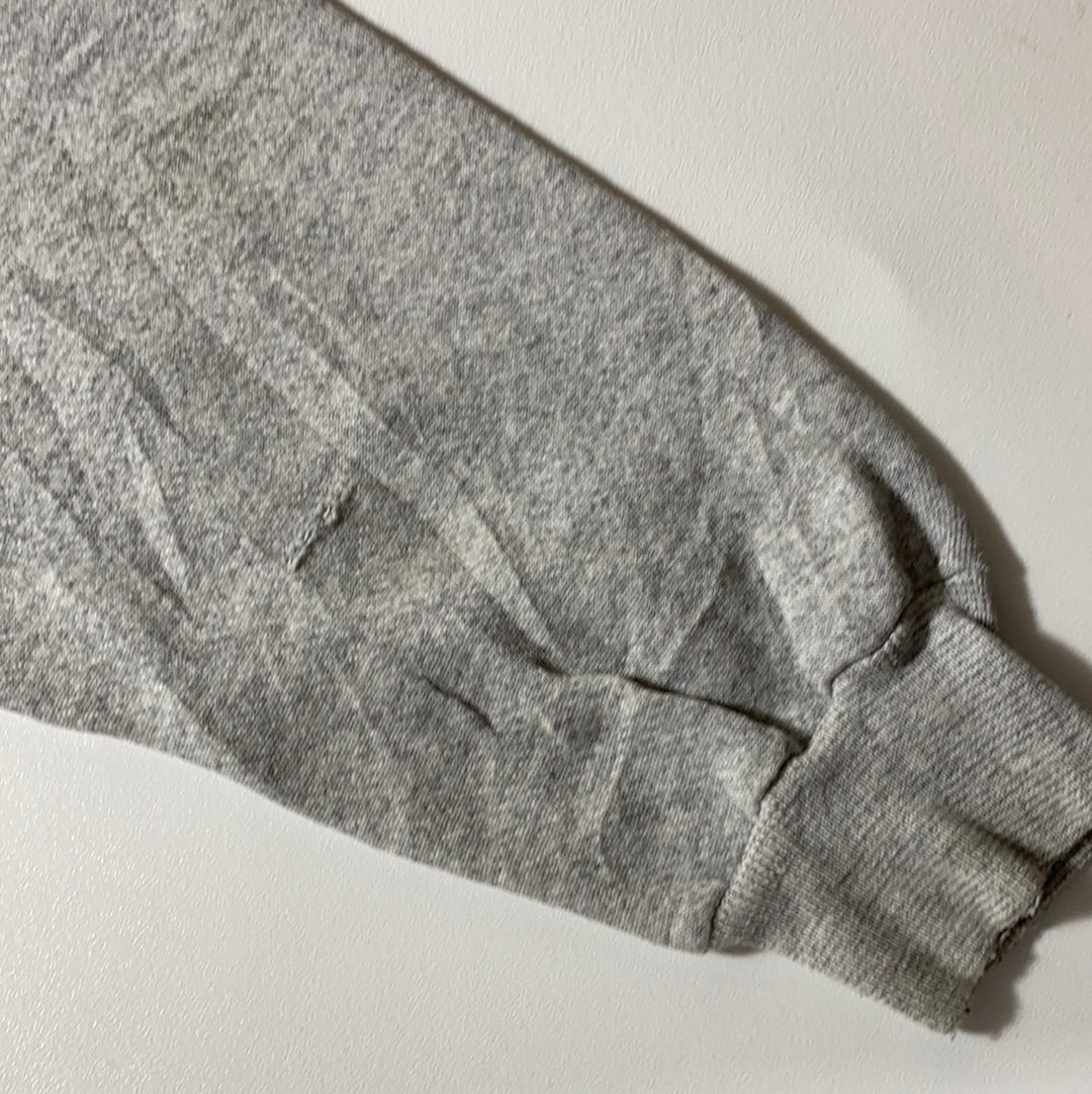 90’s RAIDERS Size L Vintage NFL Sweat shirt / K7409