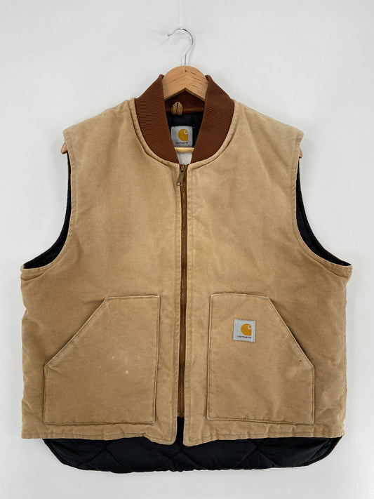 Vintage CARHARRT Size XL Vest / E4923J