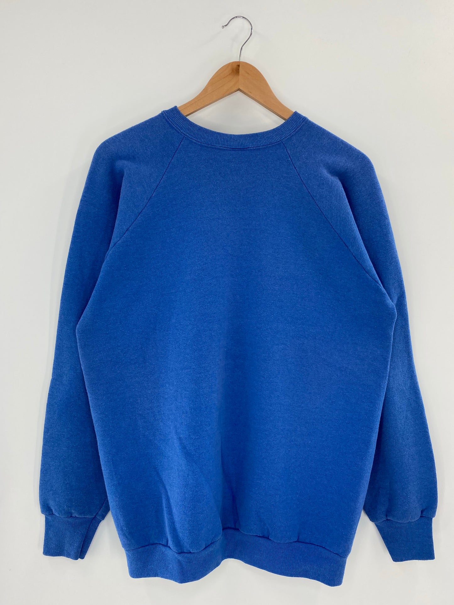 1991 BUFFALO BULLS Made in USA Size XL Vintage NFL Sweat-shirt / K5132