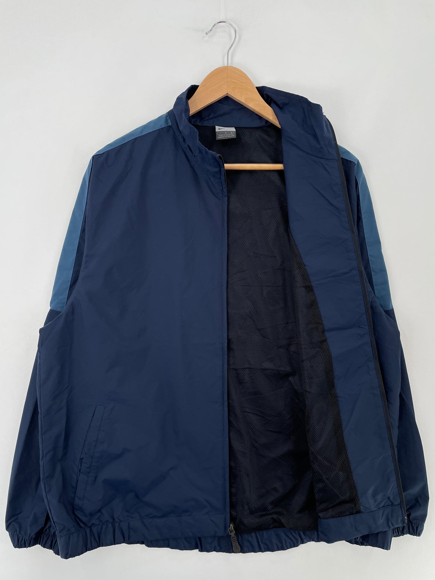 00’ NIKE Size L Nylon Jacket / E4068N