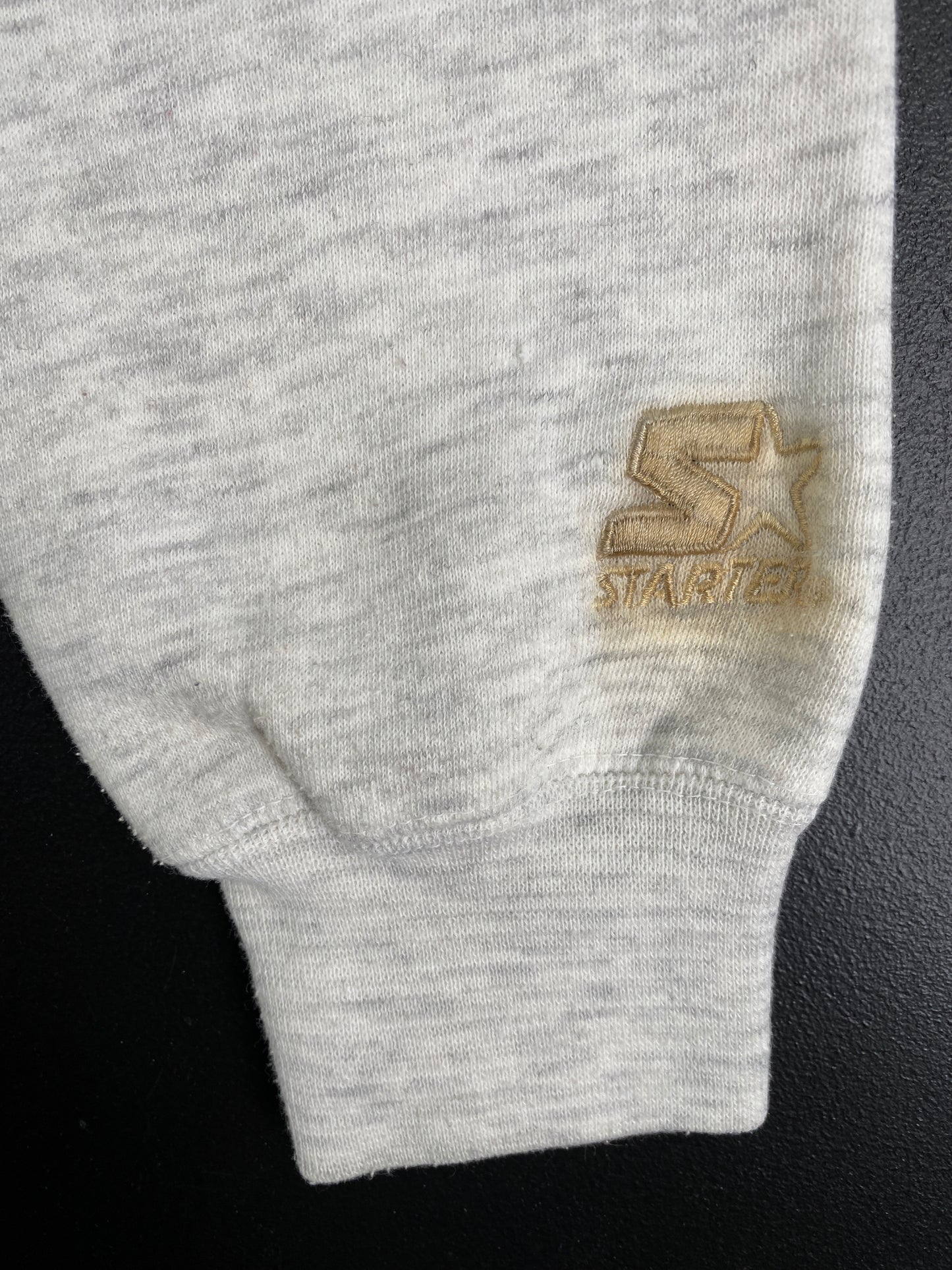 1994 STRTER x SAN FRANCISCO 49ERS Size L Vintage NFL Sweat-shirt / E2226S