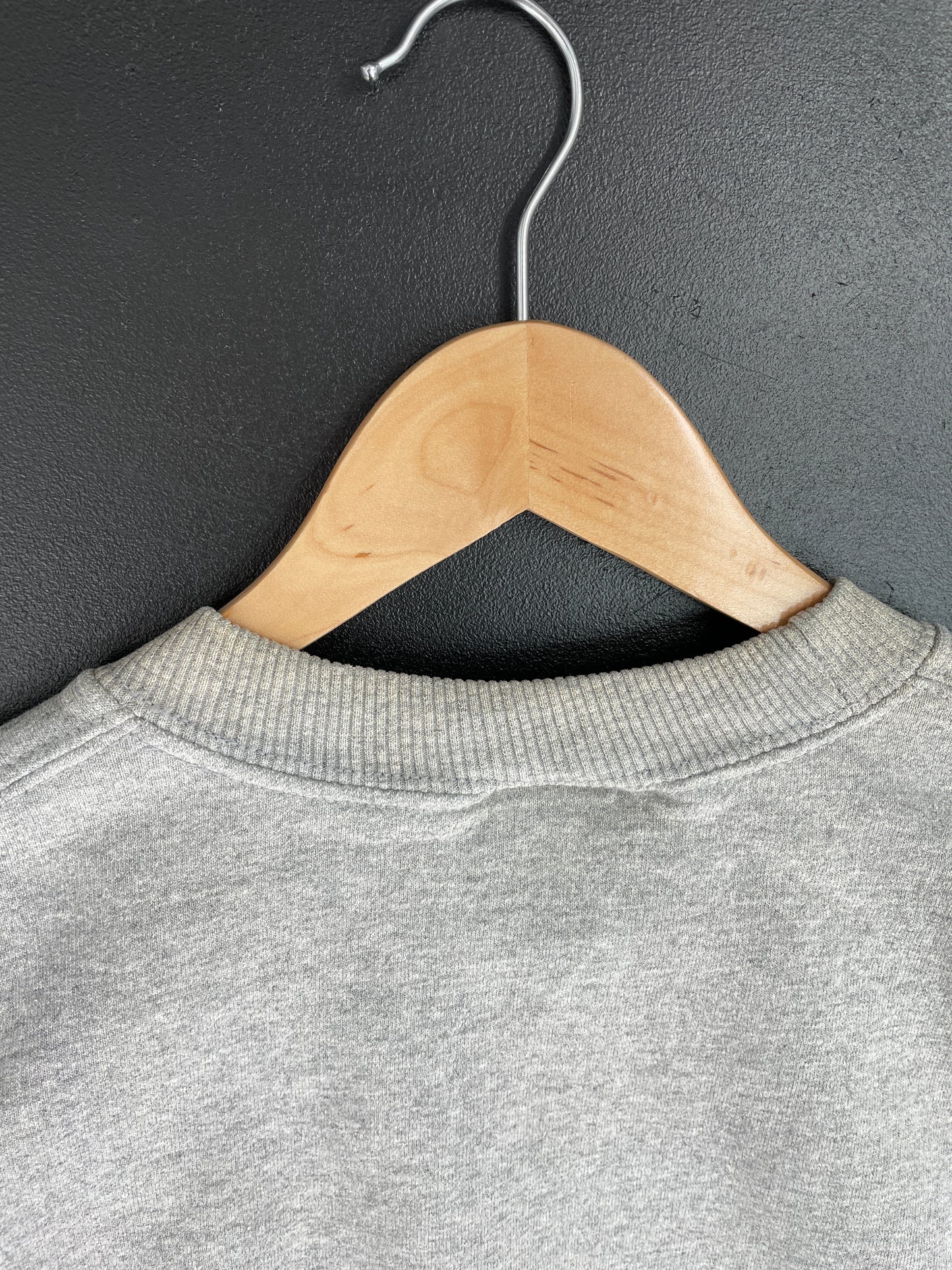 2004 NASCAR x DISNEY MICKEY GOOFY DONALD DUCK Size L Vintage Racing Sweat-shirt / A4257