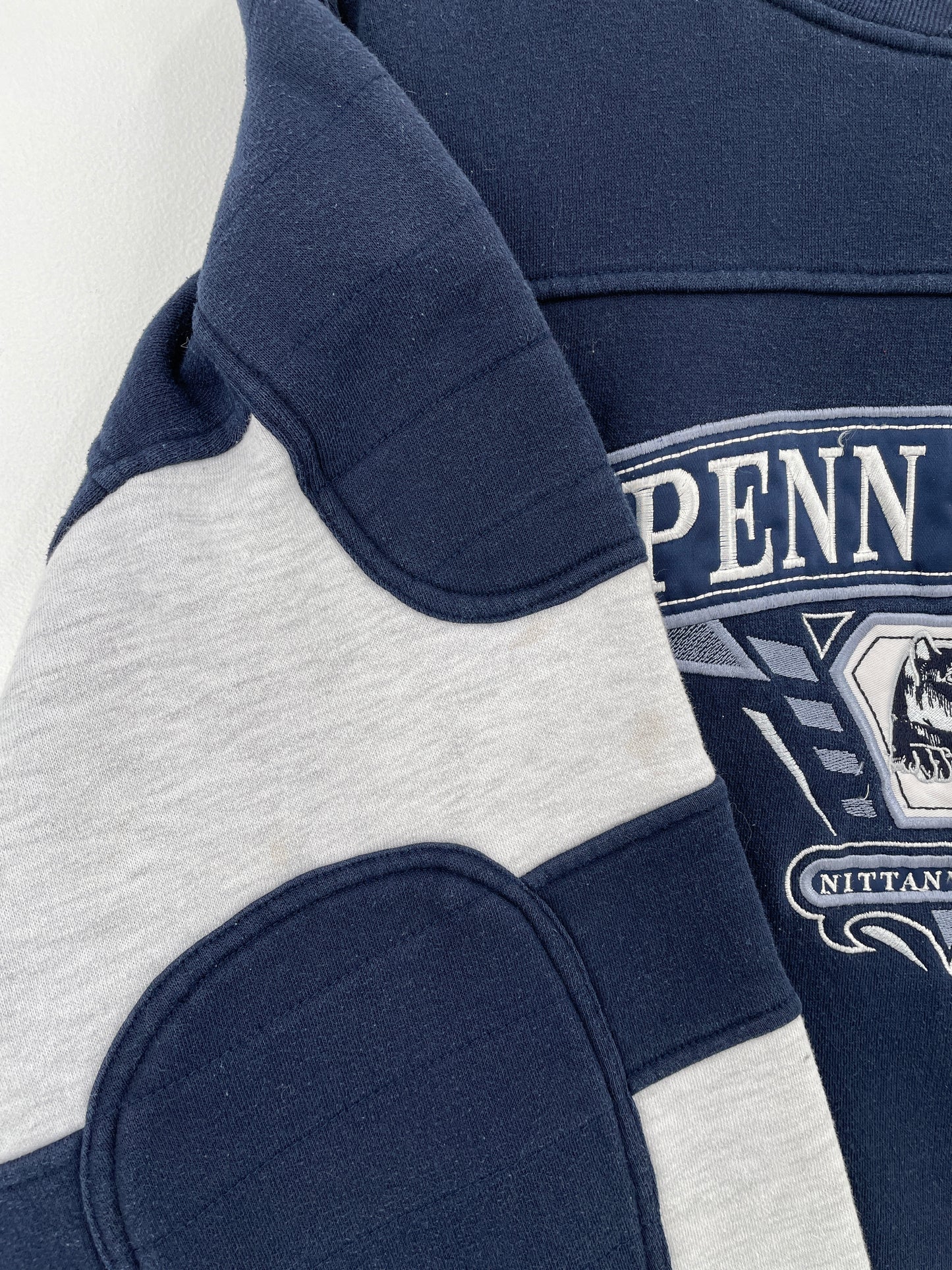 90’s PENN STATE NITTANY LIONS Size XL Vintage College Sweat-Shirt / E4179S