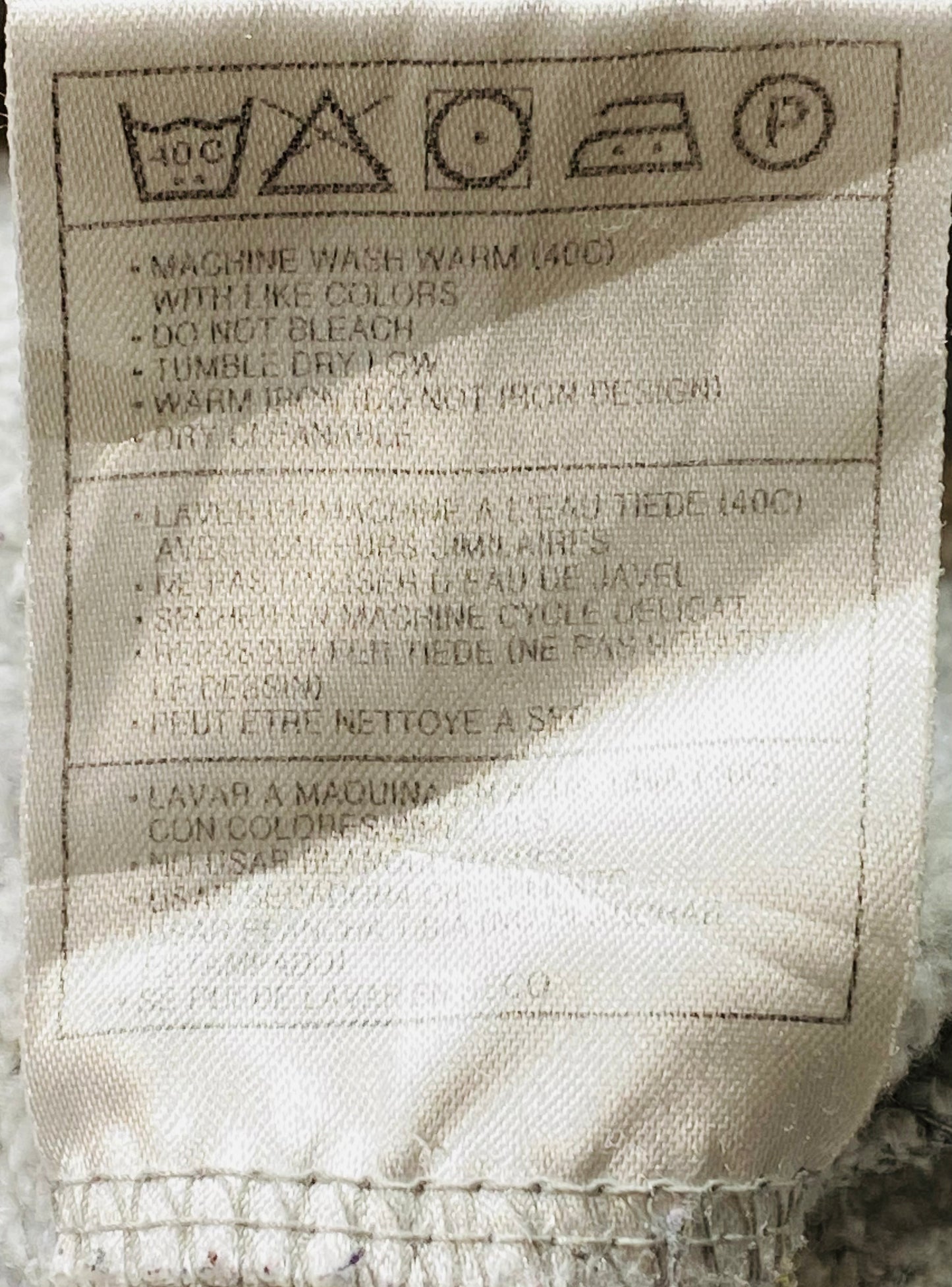 00’ NIKE NFL BRONCOS Vintage Sweat-Shirt / 5156