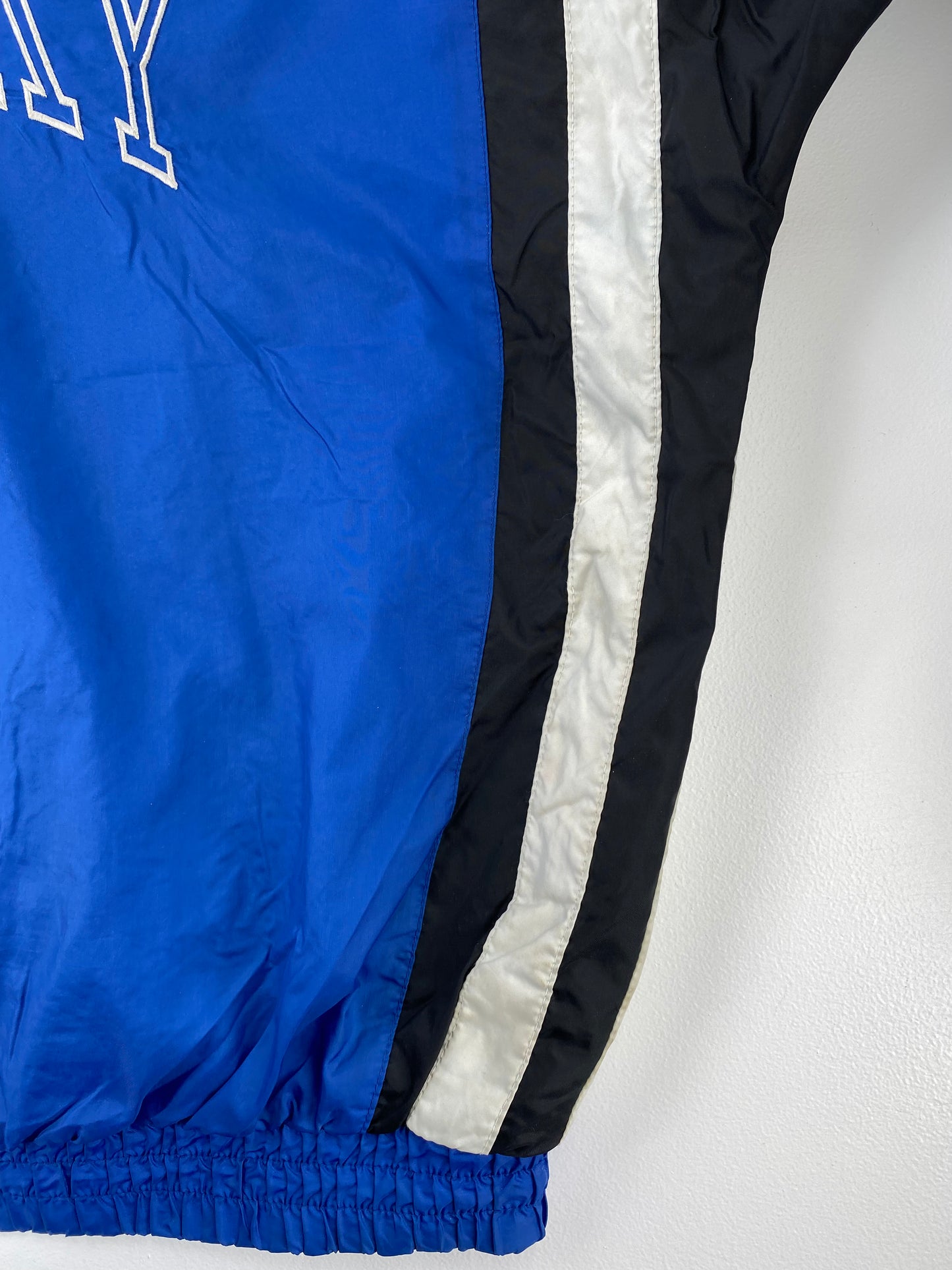 90’s STATER x KENTUCKY WILDCATS Size XL Vintage College Nylon Jacket  / A345