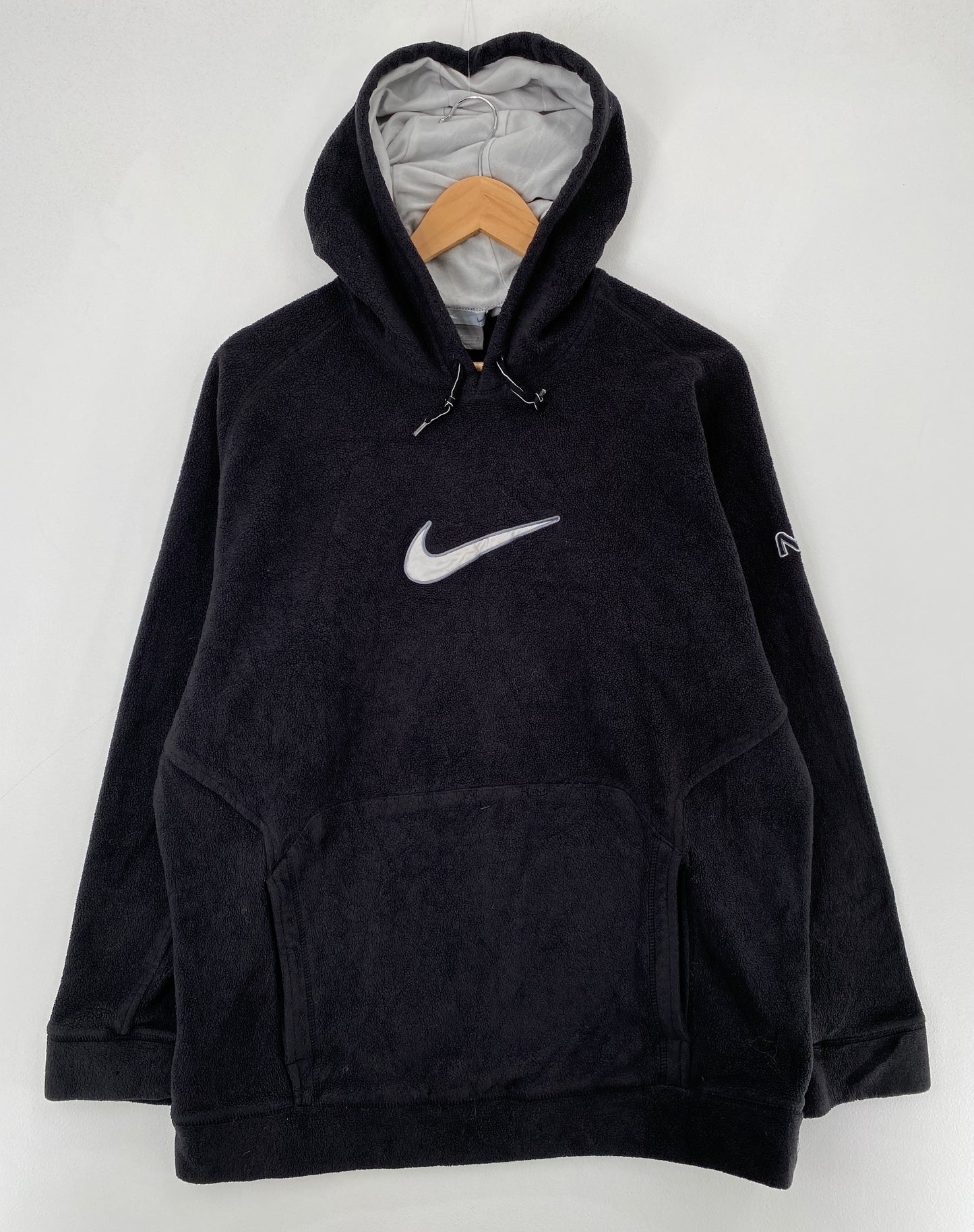 00’ NIKE Size L Vintage Fleece Hoodie / E2505S