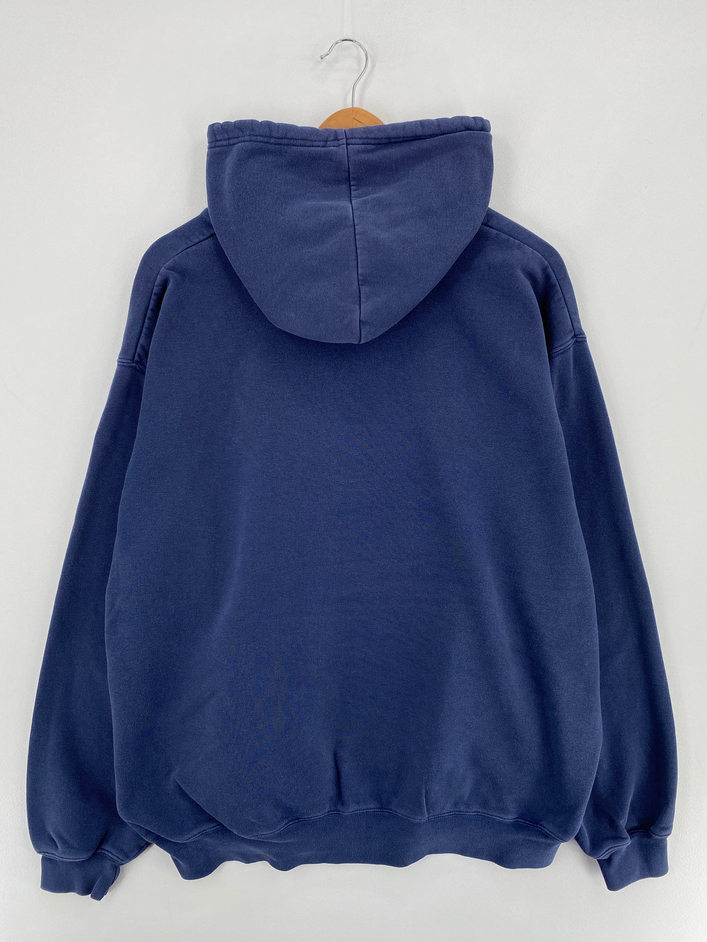 00' NIKE x BOSTON RED SOX Size XL Vintage MLB Hoodie Sweat-shirt / E1706S