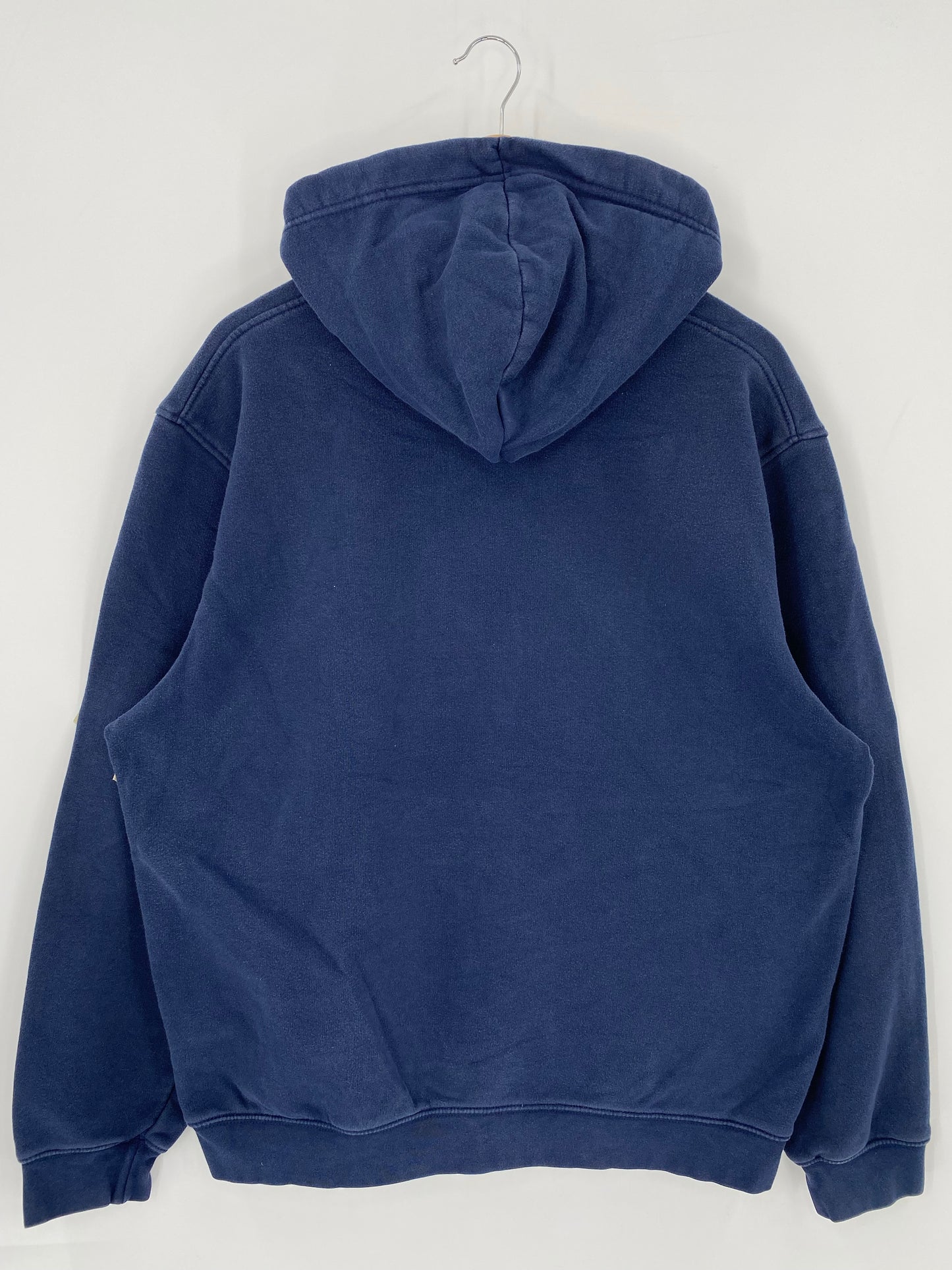 00's NIKE MINI SWOOSH Size L Vintage Hoodie Sweat-shirt/ K5298