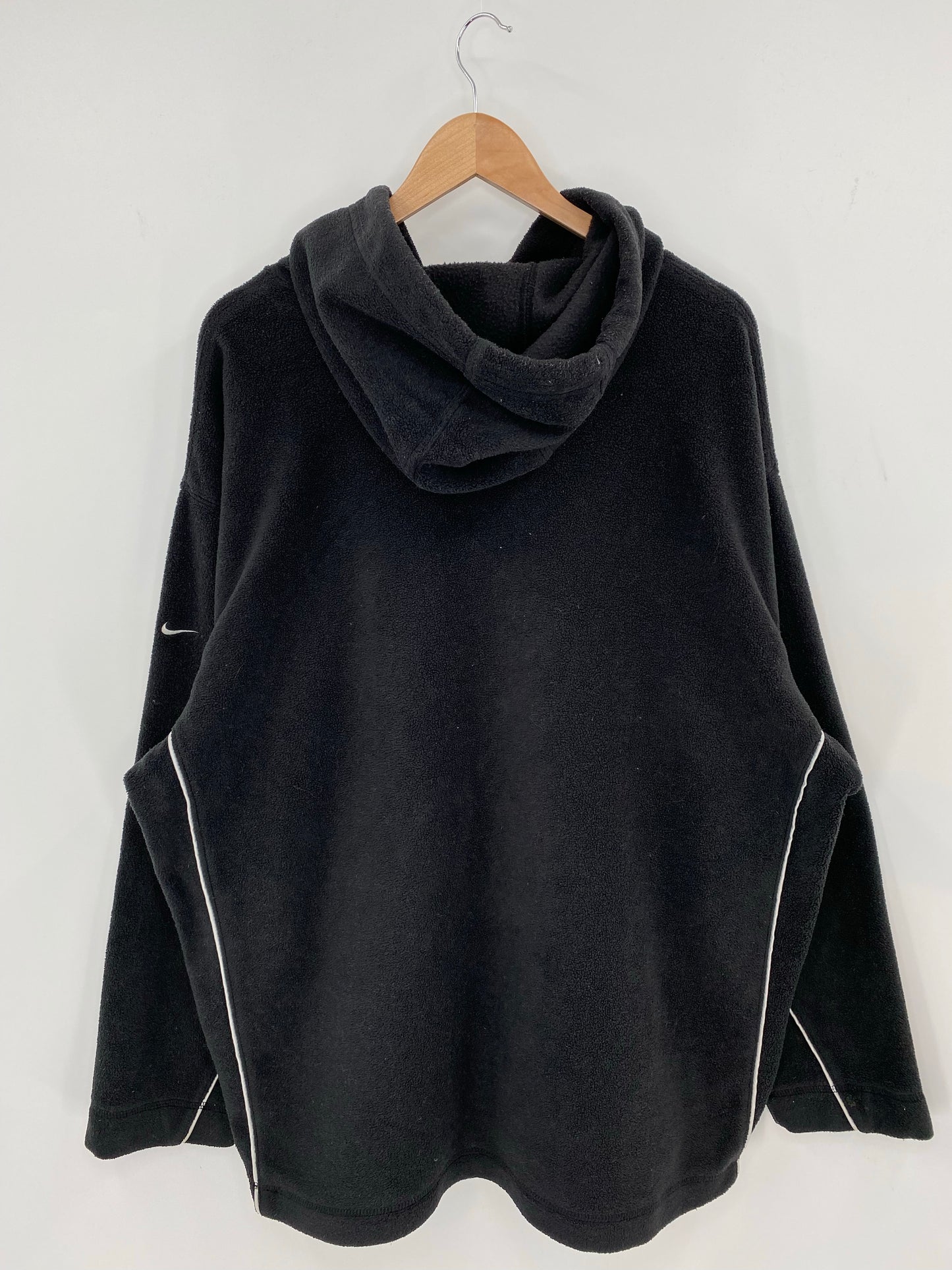 00' NIKE Size XL Vintage Hoodie Fleece shirt / K8019