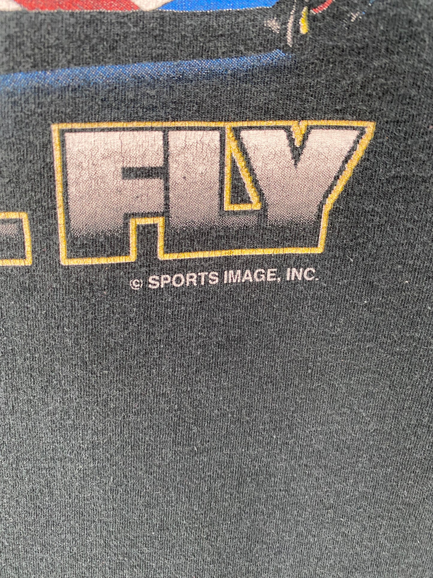 90's DALE EARNHARDT Made in USA Size XL Vintage Racing T-Shirts / A7647