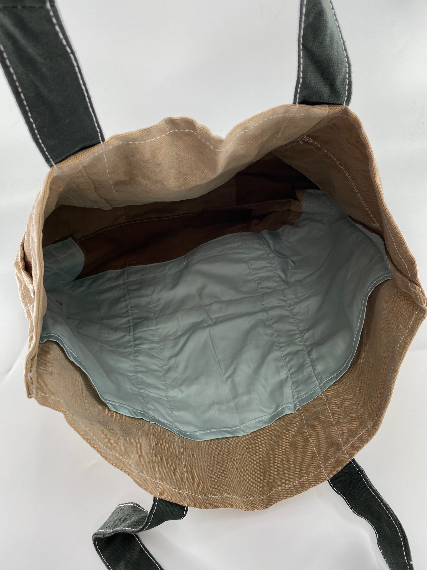 Vintage Remake CARHARTT Duck Tote-Bag / A7242