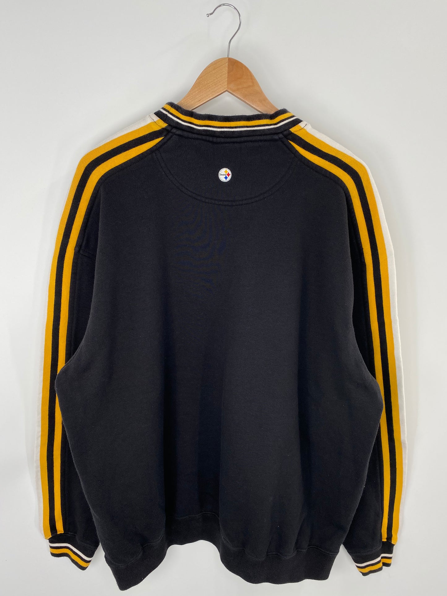 00’ PITTSBURG STEELERS Size XL NFL Sweat-Shirts/ K9824