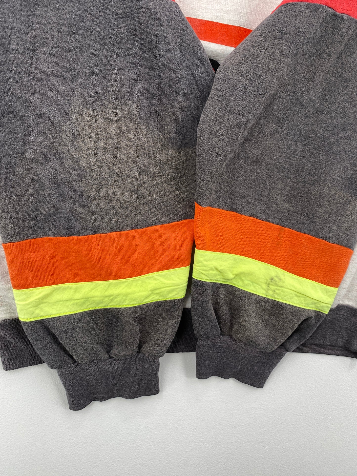 90’s GLIDDEN TEAM MENARD Size Approx.L Racing Sweat-Shirt / A8224