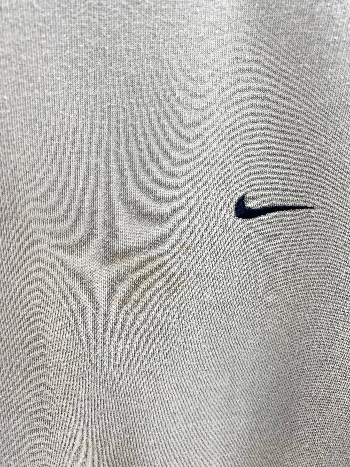00’ NIKE MINI SWOOSH Size XXL Vintage Sweat-shirt/ K7935