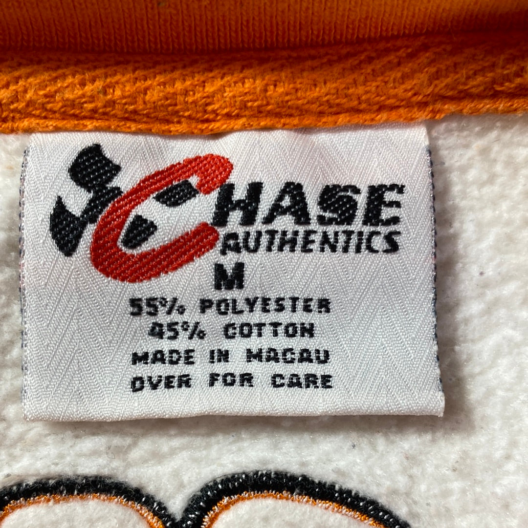 Vintage HOME DEPOT Size M Racing Sweat-shirt / A9659