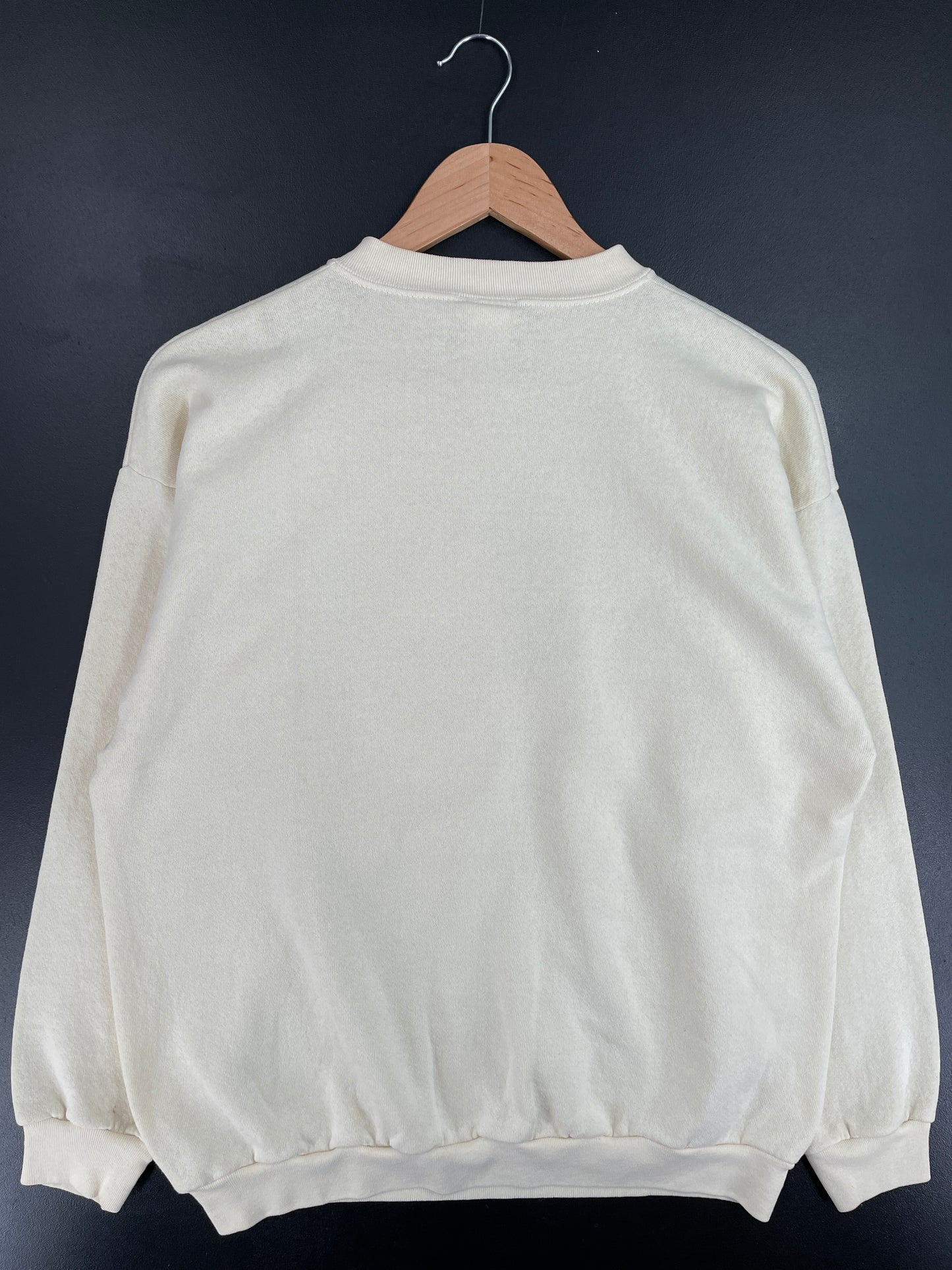 00’ DISNEY WINNIE THE POOH Made in USA Size L Vintage Sweat-Shirt / E6034S