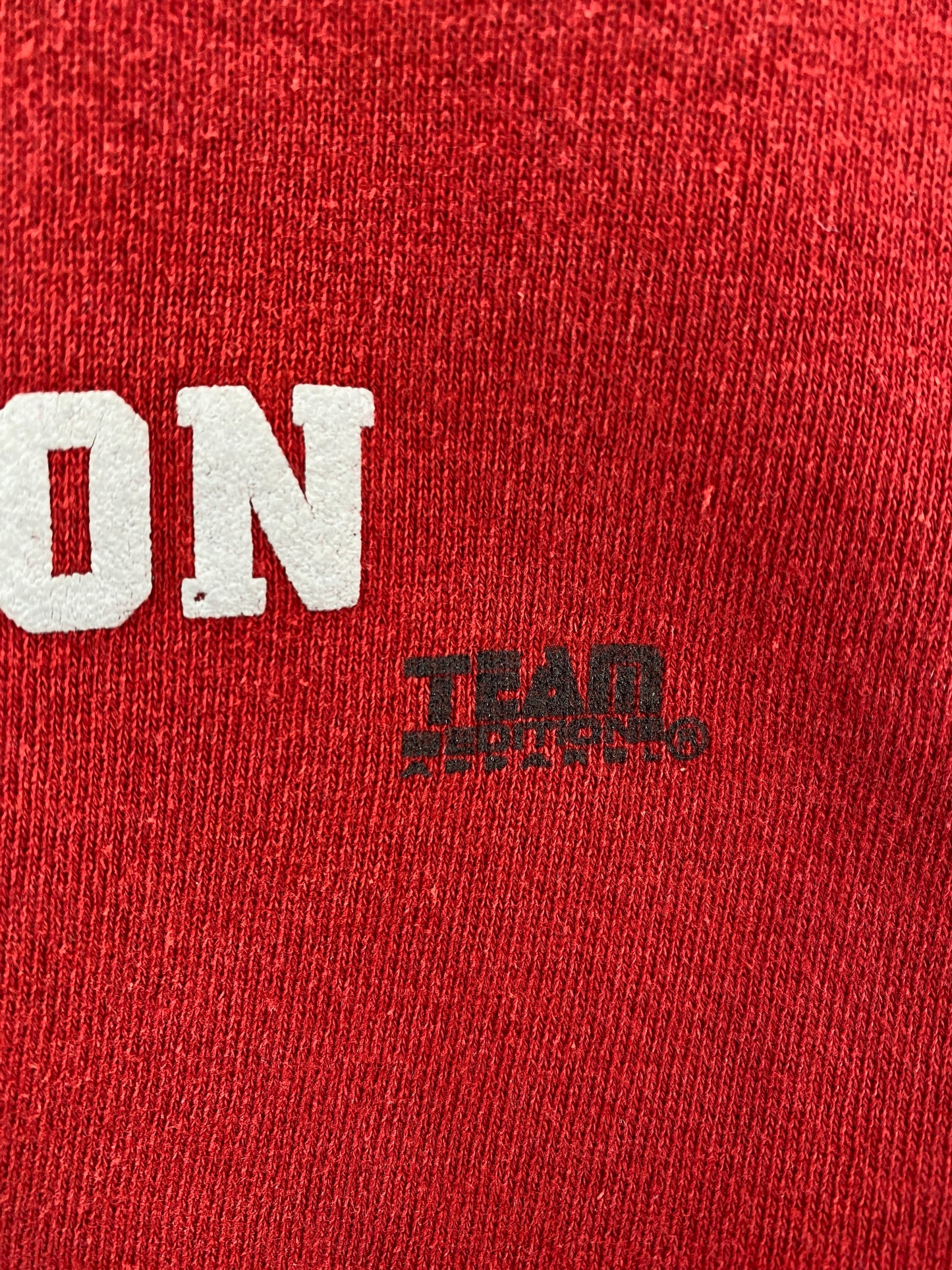 90’s UNIVERSITY OF ALABAMA Made in USA Size L College Sweat-shirt / E5267S