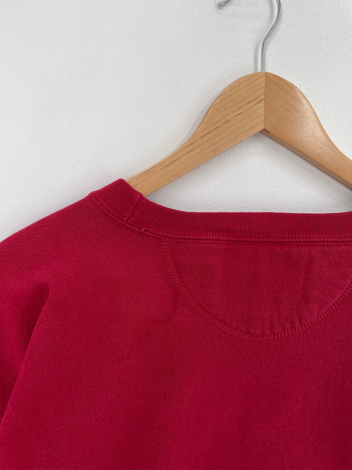 90's AIR FORCE Made in USA Size L Vintage College Sweat-shirt / E1130