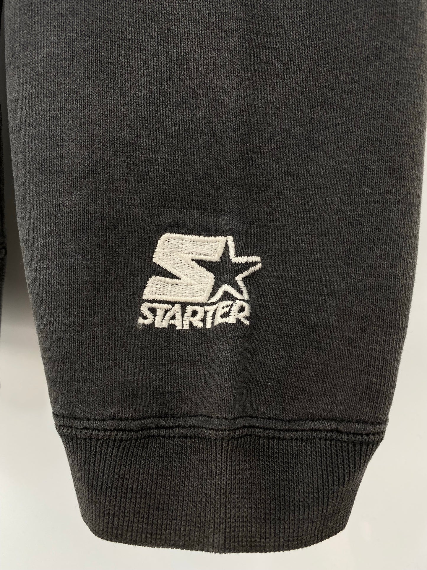 90’s STARTER x PITTSBURGH STEELERS Size L Vintage NFL Sweat-Shirt / K6259