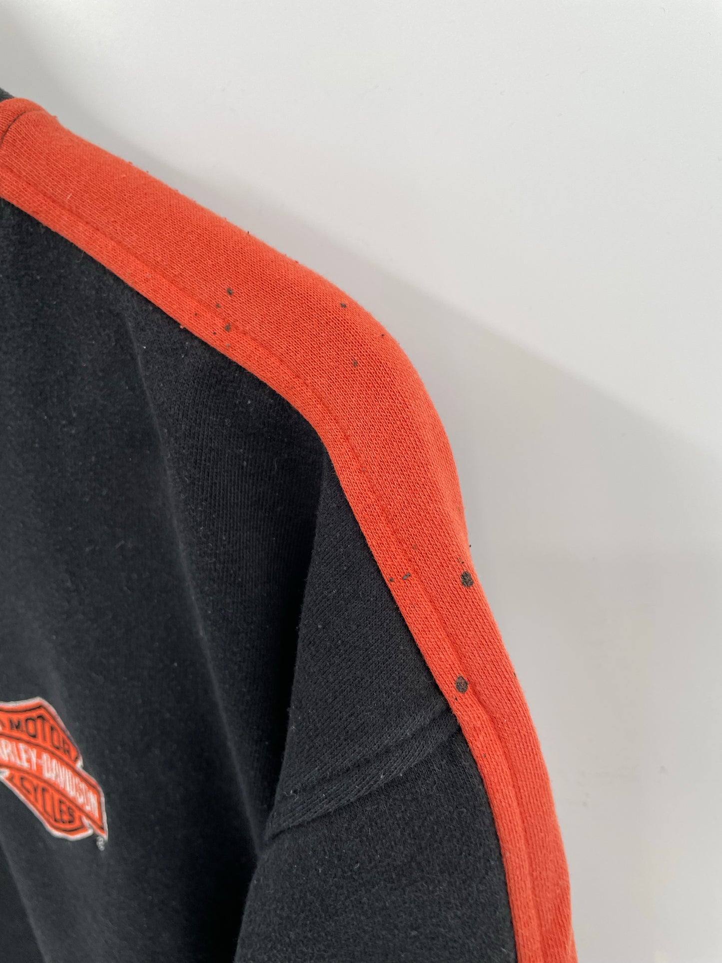 00’ HARLEY DAVIDSON Size L Vintage Sweat-Shirt / K6316