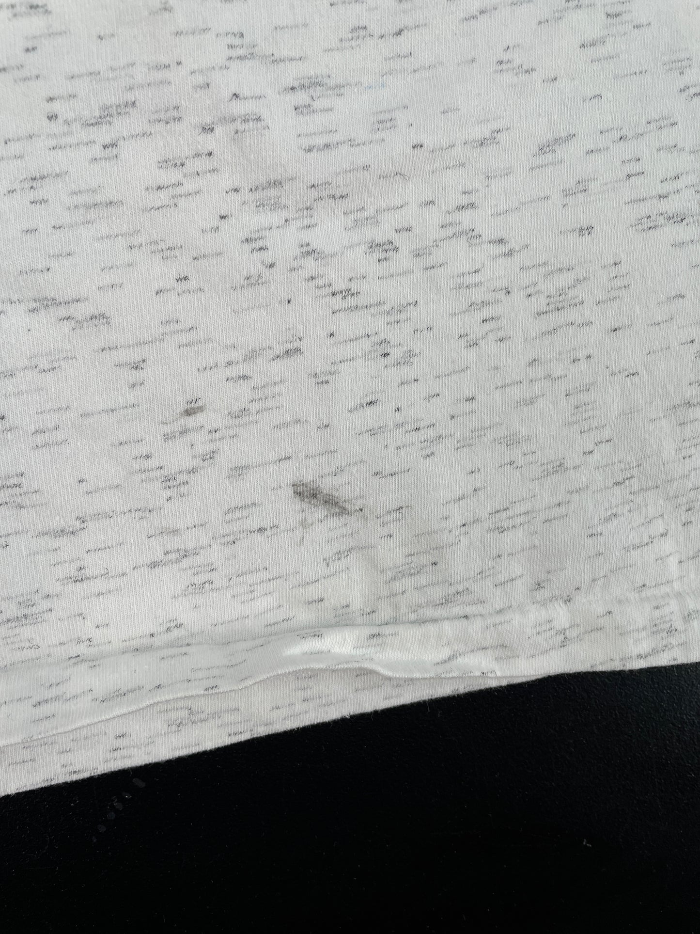 1992 DALLAS COWBOYS Made in USA Size L Vintage NFL T-Shirt / A9906