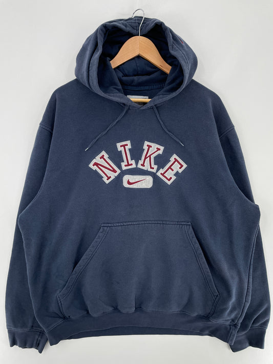 00’ NIKE Size XL Hoodie Sweat-shirt / E3565S