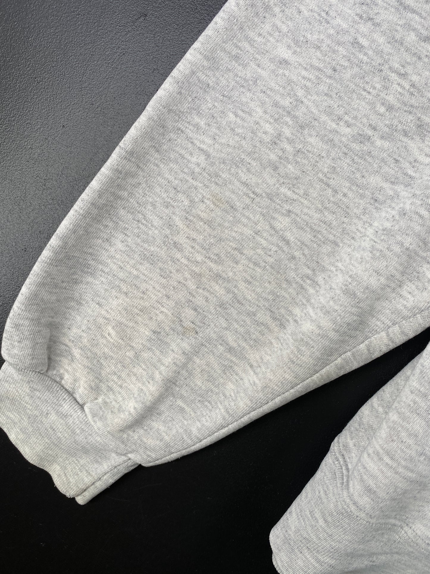 90's MICHIGAN Made in USA Size L Vintage College Hoodie Sweat-Shirt / A4608