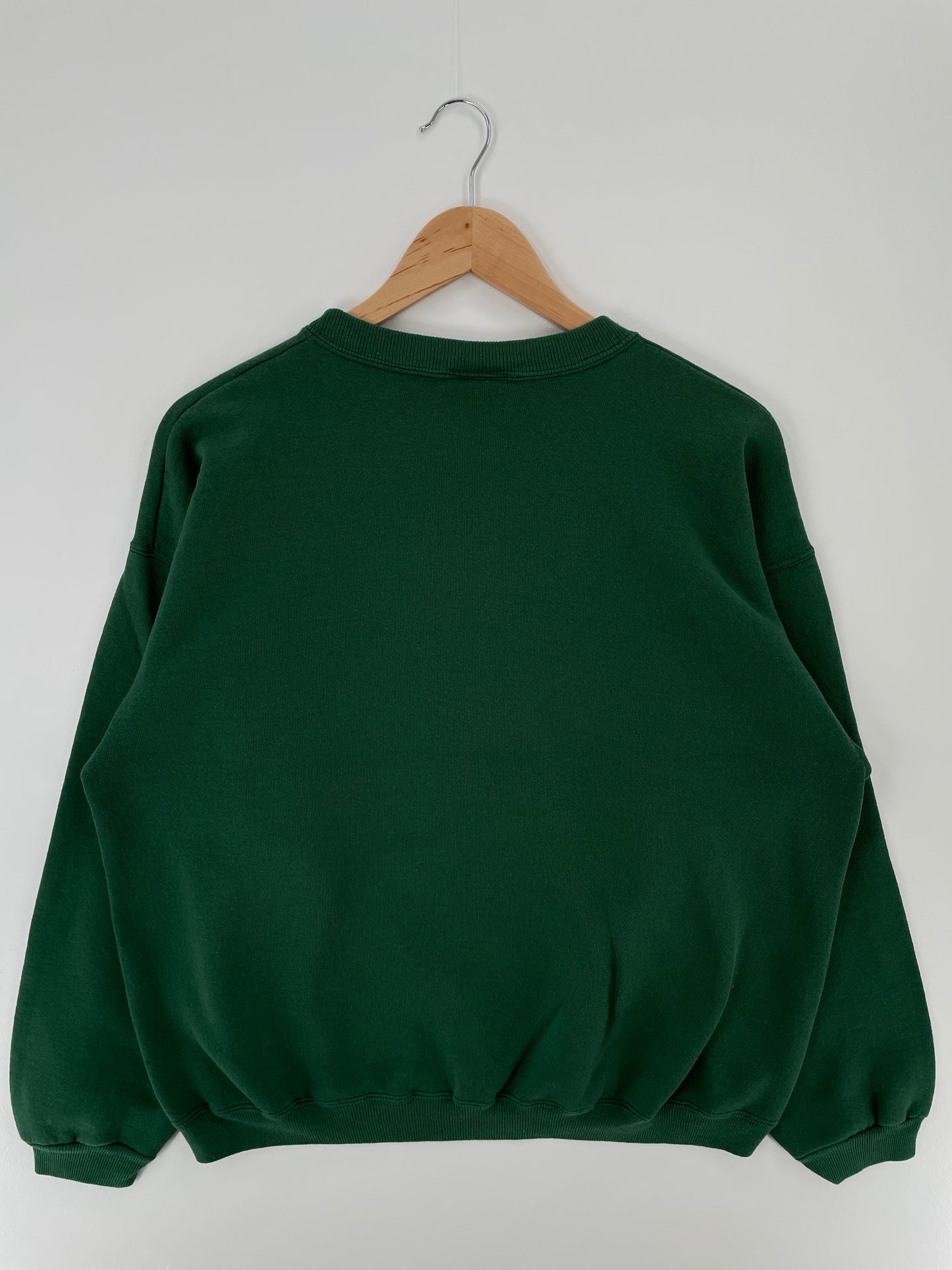 00’s DISNEY TIGGER Made in USA Size L Vintage Sweat-shirt / A297