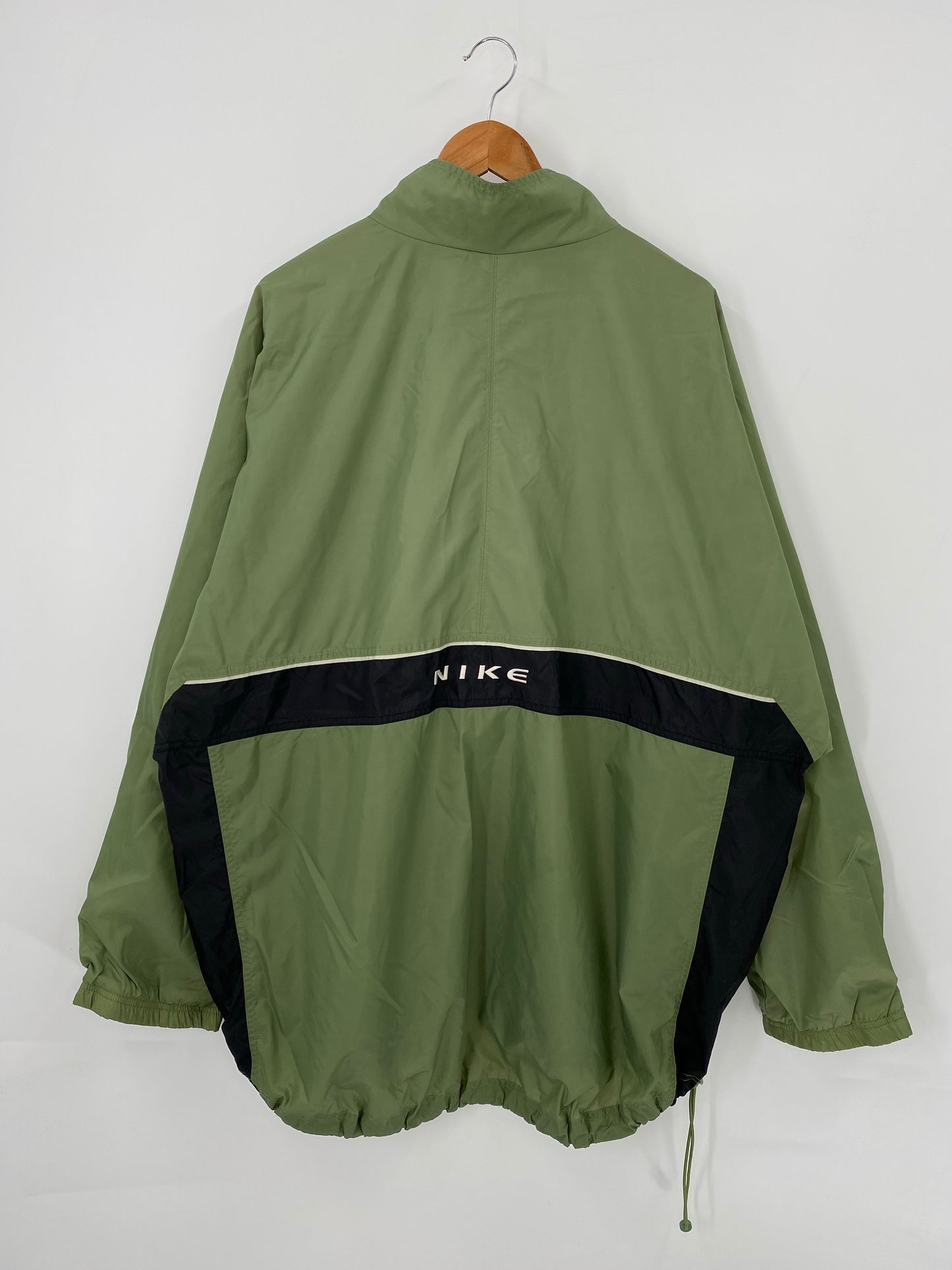 00’ NIKE Size XXL Vintage Nylon Jacket  / K4457