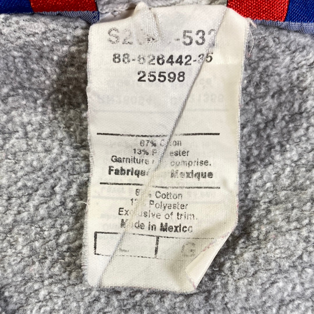 Vintage Champion x KANSAS CITY CHIEFS Size L Vintage NFL Sweat-shirt / A9963