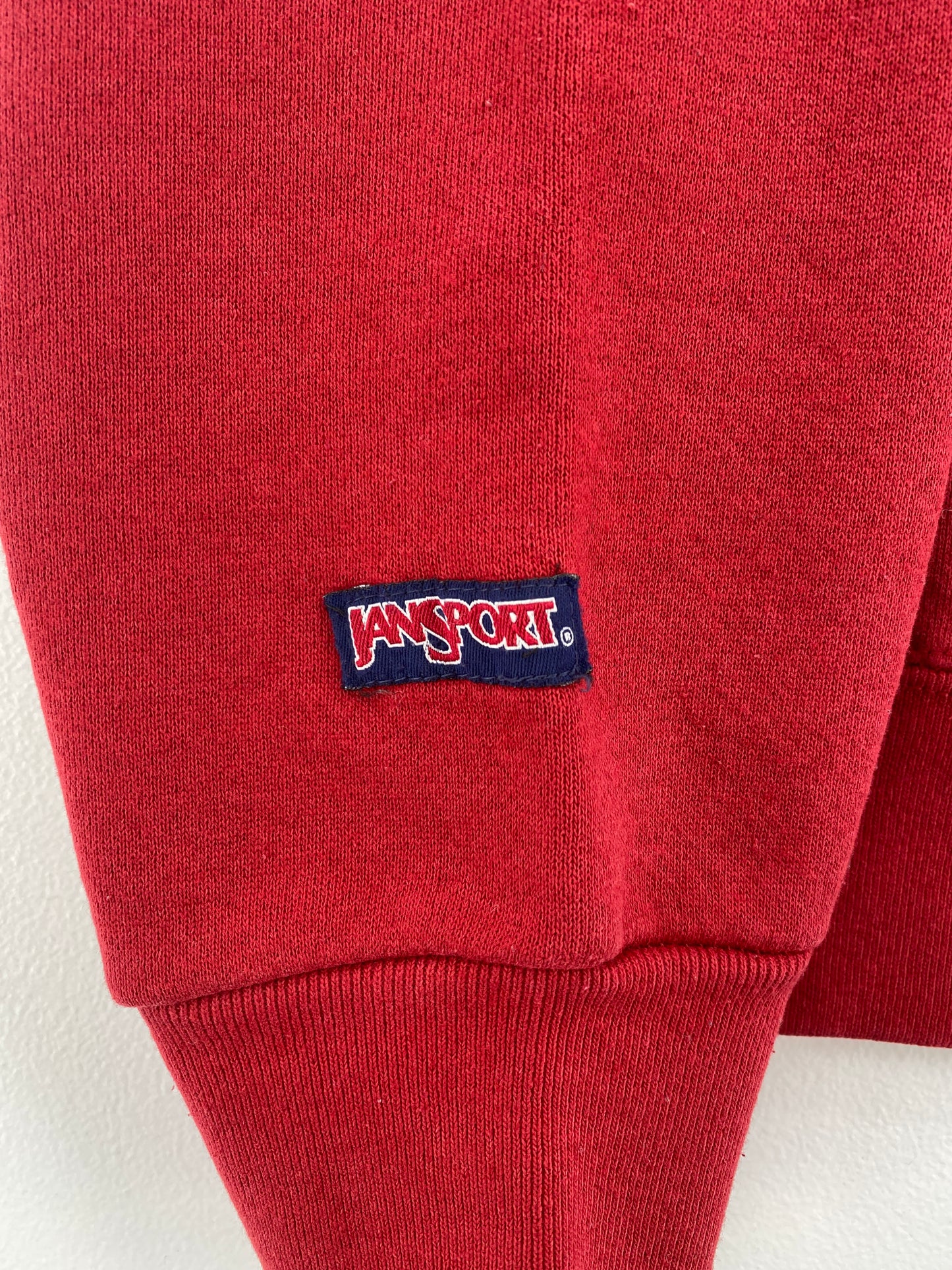 Vintage ST. JOSEPH'S UNIVERSITY (No tag) Approx. Size XL College Sweat-shirt / E537