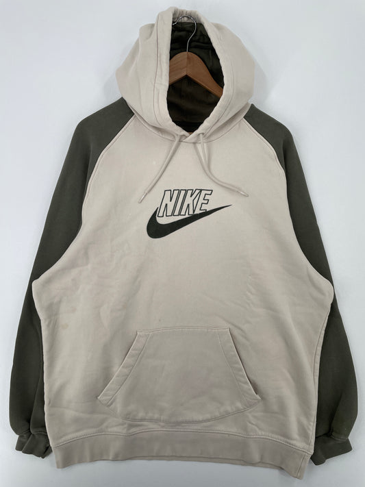 00’ NIKE Size XXL Vintage Hoodie Sweat-shirt / A8960