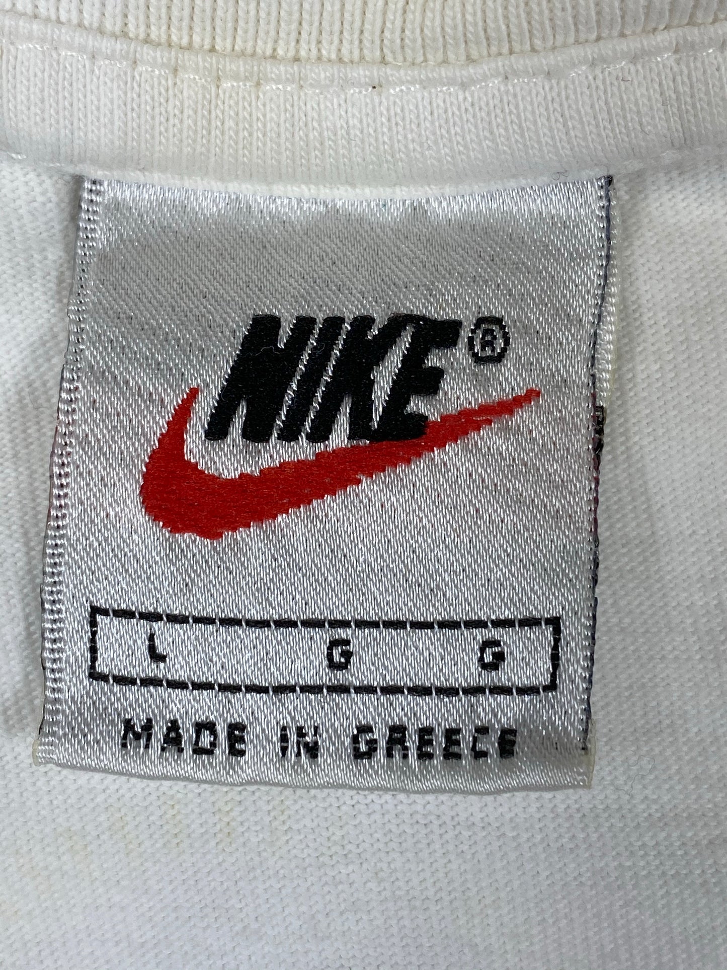 1997 NIKE LE TOUR DE FRANCE Vintage T-Shirt / 5188