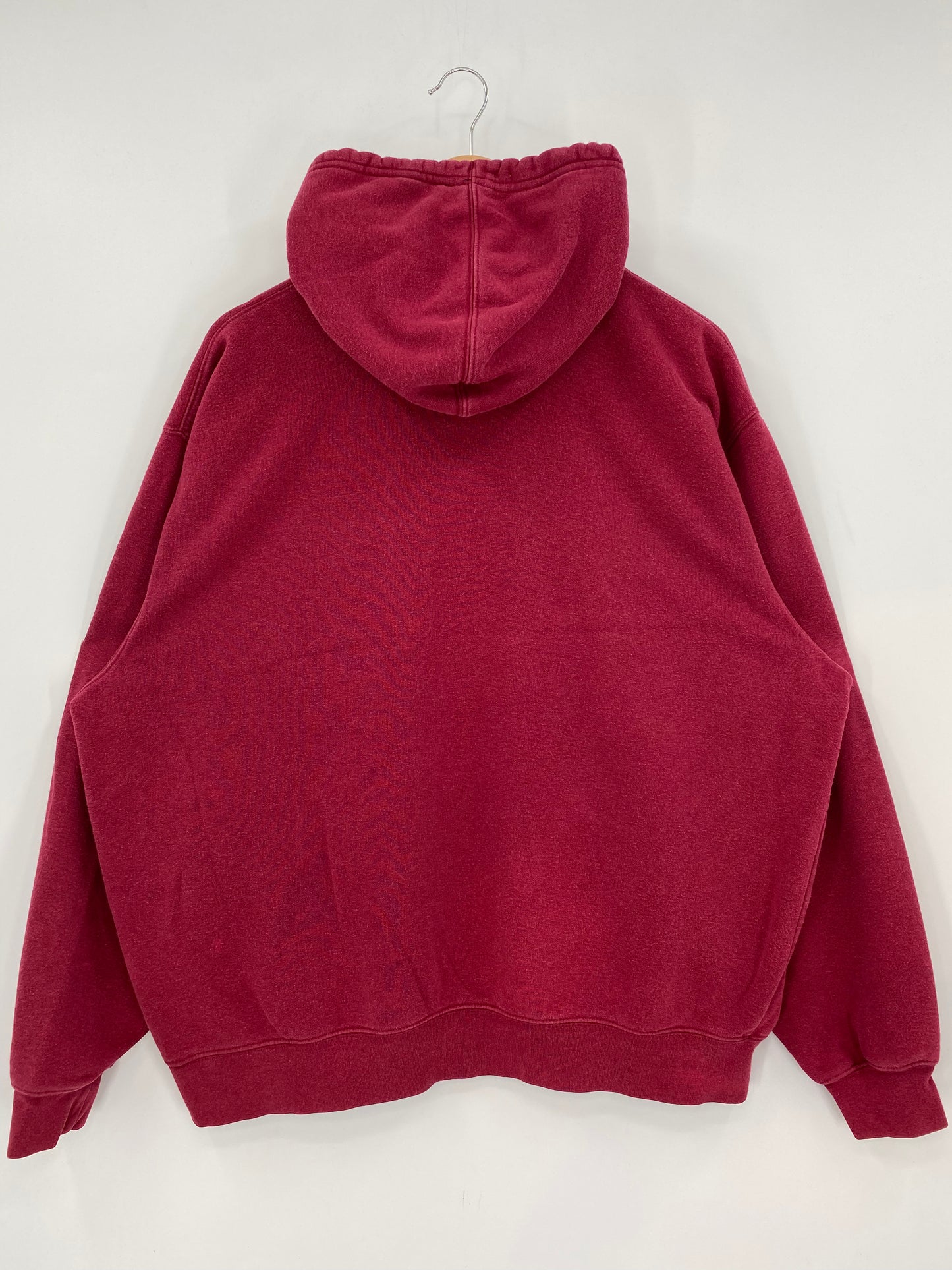 00' NIKE FLORIDA STATE Size L Vintage College Hoodie Sweat-Shirts/ A137