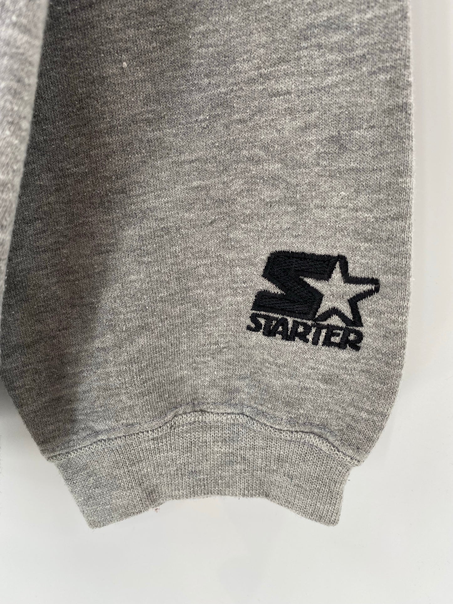 90’s STARTER x CHICAGO CUBS Made in USA Size M Vintage MLB Sweat - Shirt/ K6064