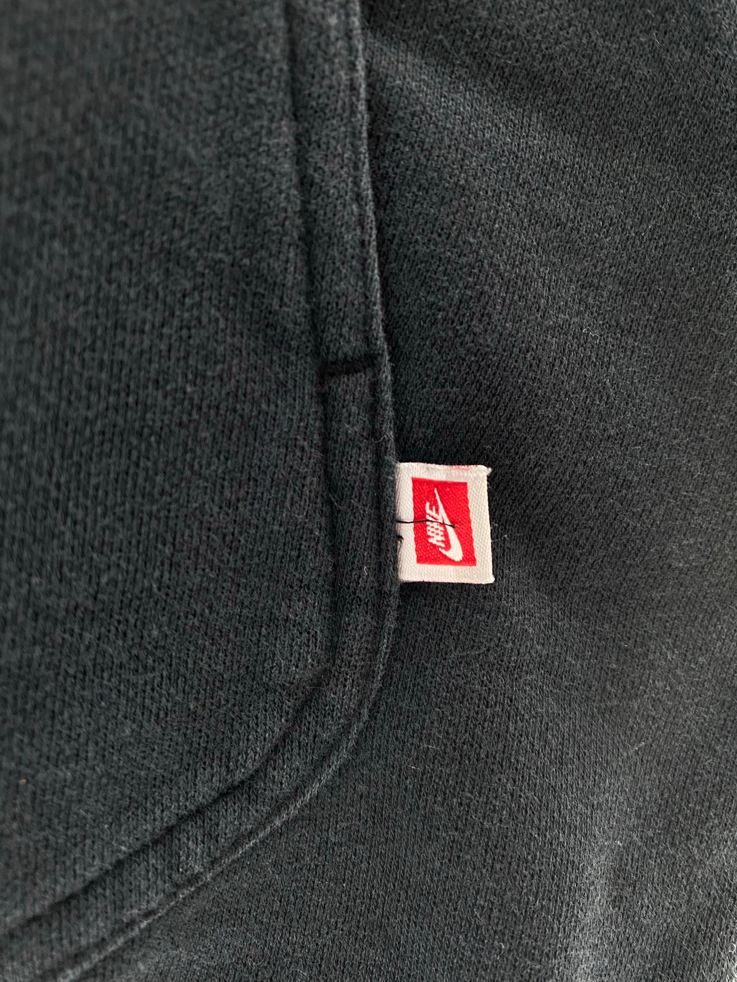 00' NIKE Size XL Vintage Hoodie Sweat-shirt/ K5802