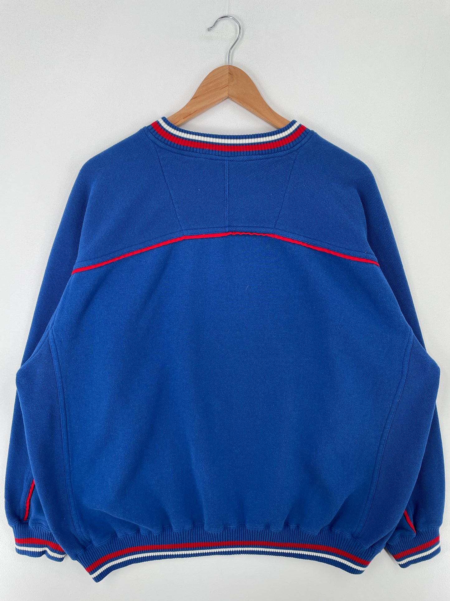 Vintage NEW YORK GIANTS Size XL Vintage NFL Sweat-Shirt / A9623