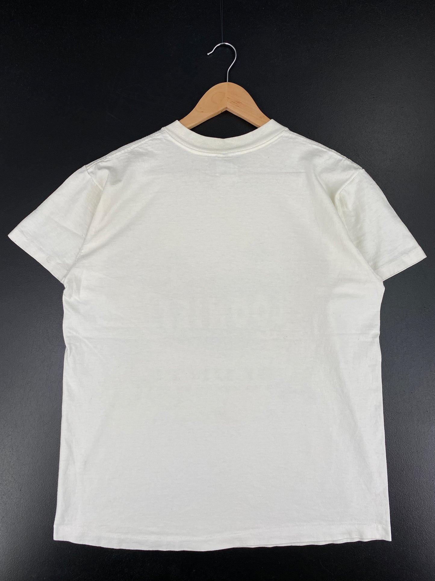 1992 LOONEY TUNES Made in USA Size L Vintage T-Shirt / A4234