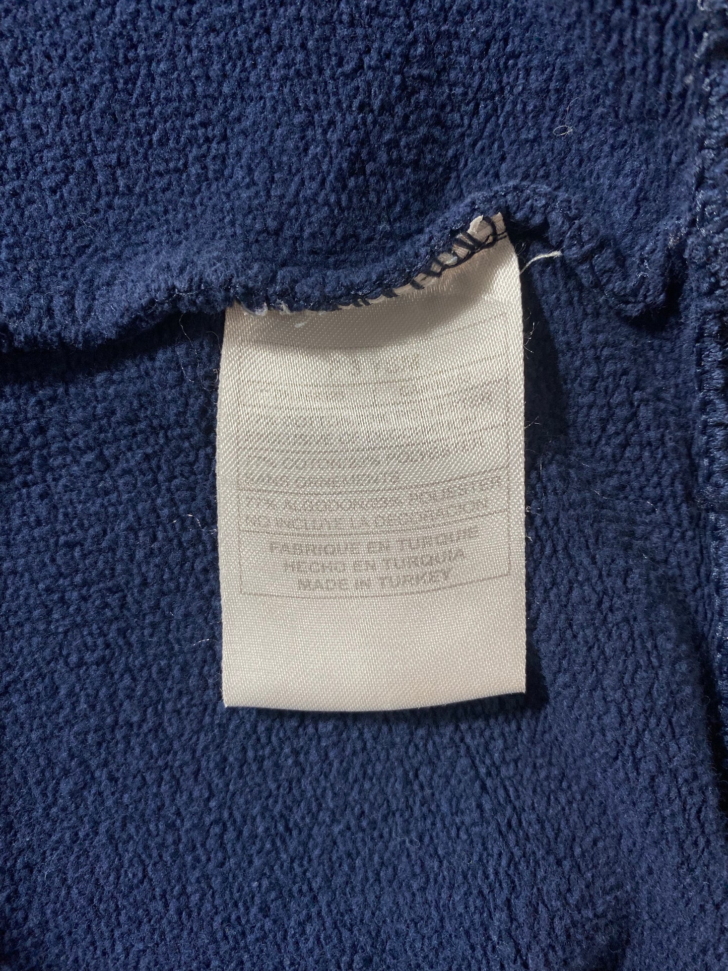 00' NIKE MINI SWOOSH Size XXL Vintage Sweat-shirt / K9474
