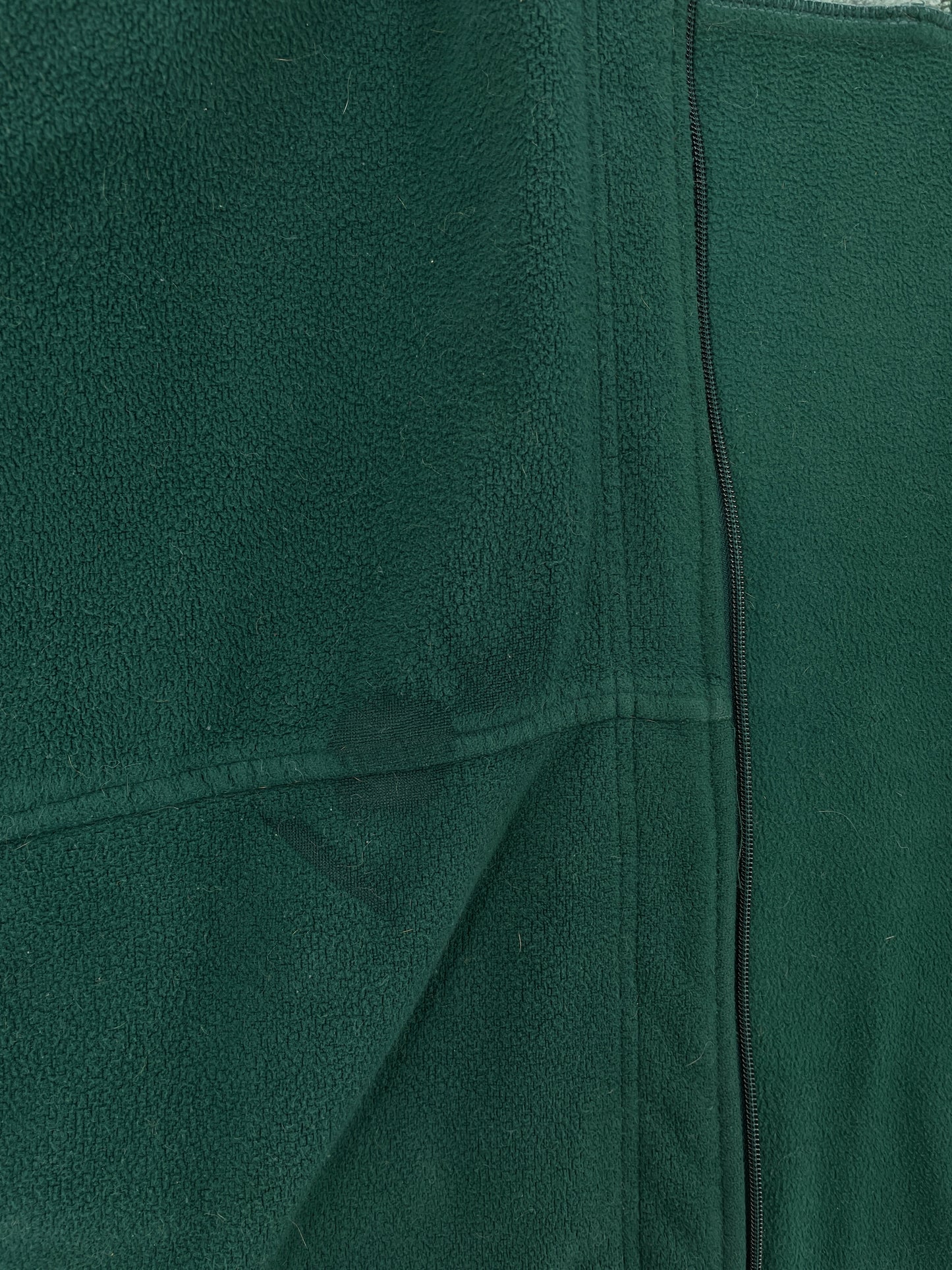 90’s NIKE ACG Size L Zip Up Fleece Jacket / E820