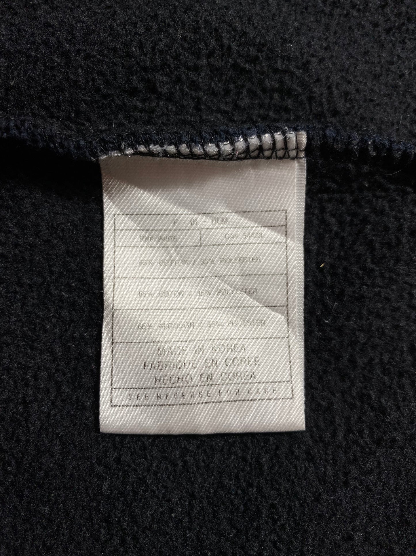 00’ NIKE INDIANA PURDUE Size XXL Vintage Sweat-shirt / K5847