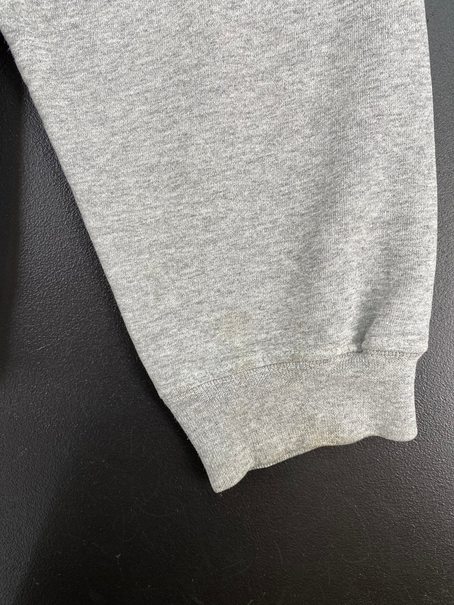 00' NIKE x BYU Made in USA Size L Vintage College Sweat-Shirt / E3640S