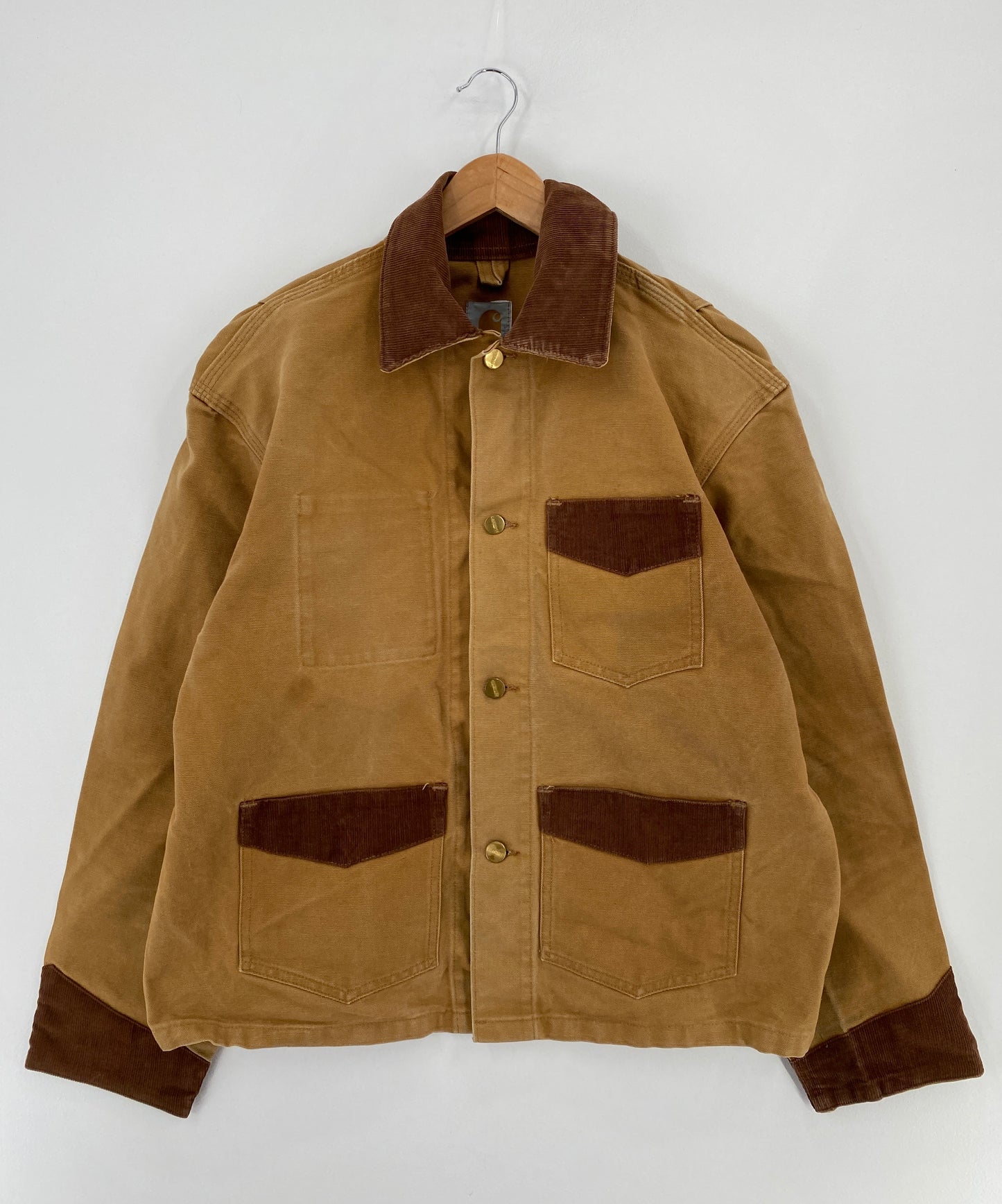 Vintage CARHARRT Approx. L/XL Duck Jacket / E1358J