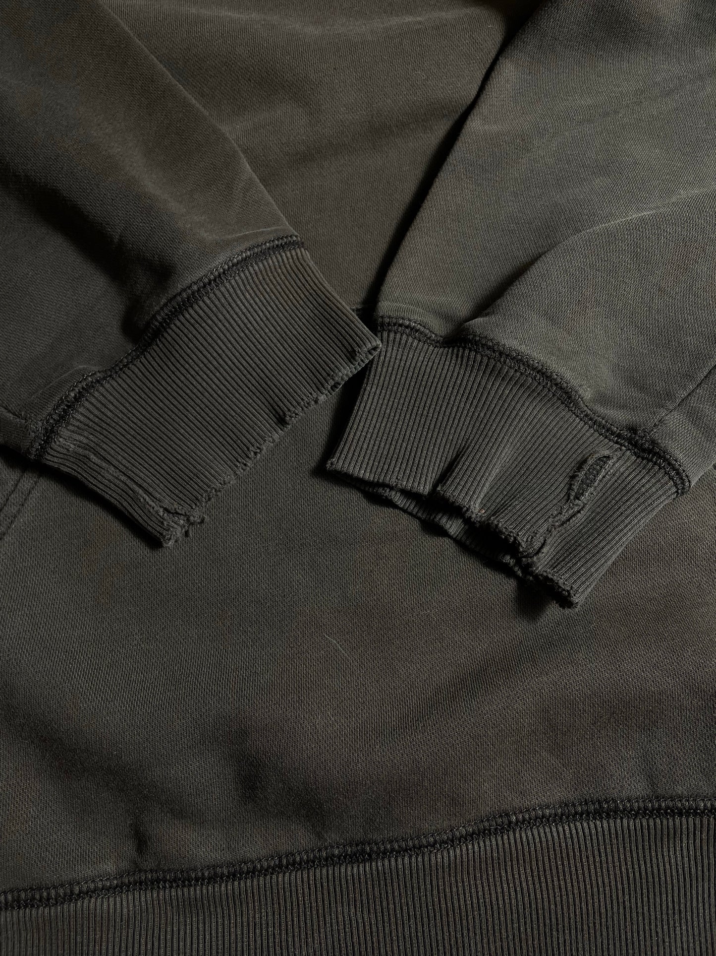 00’ NIKE MINI SWOOSH Size XXL Vintage Hoodie Sweat-shirt / K9005