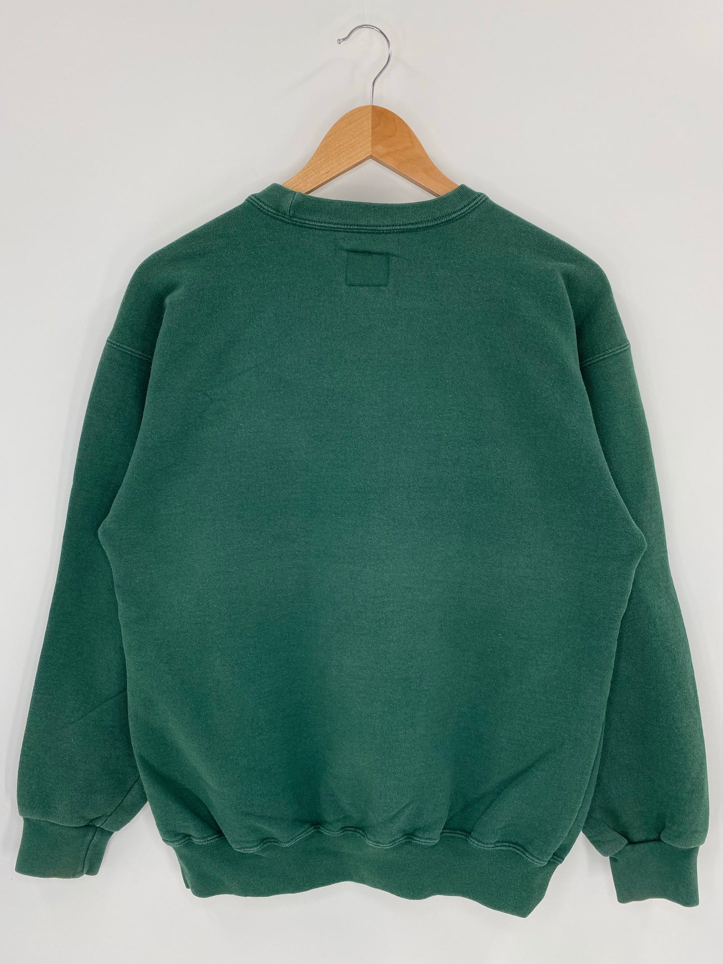 90’s STARTER x GREENBAY PACKERS Made in USA Size M Vintage NFL Sweat-Shirt / K6265