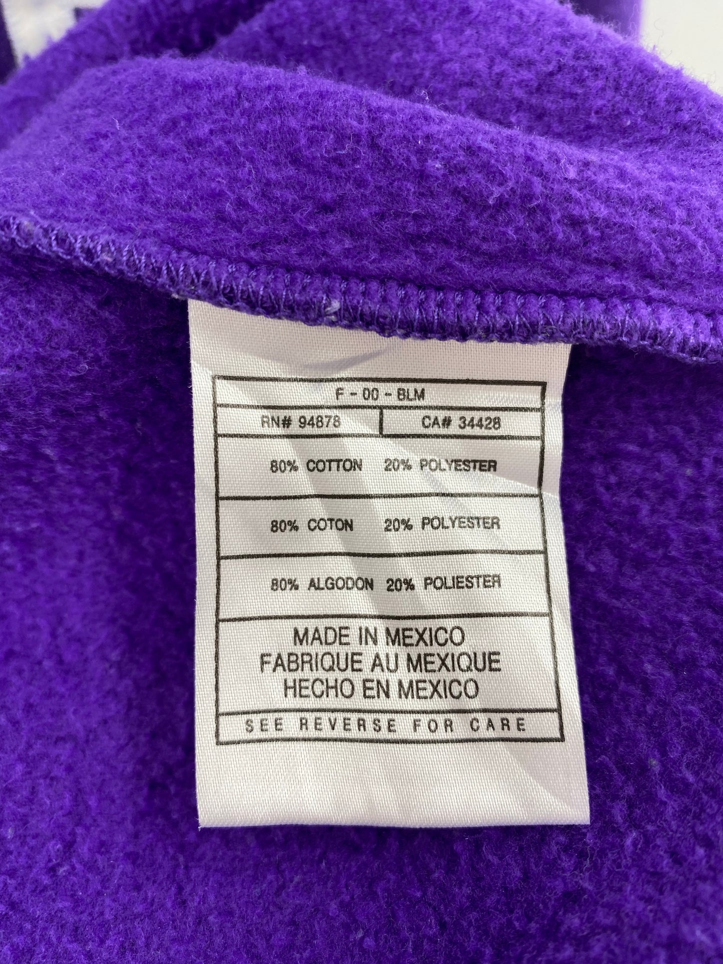 00' NIKE K- STATE Size M Vintage Sweat-Shirt / K6112