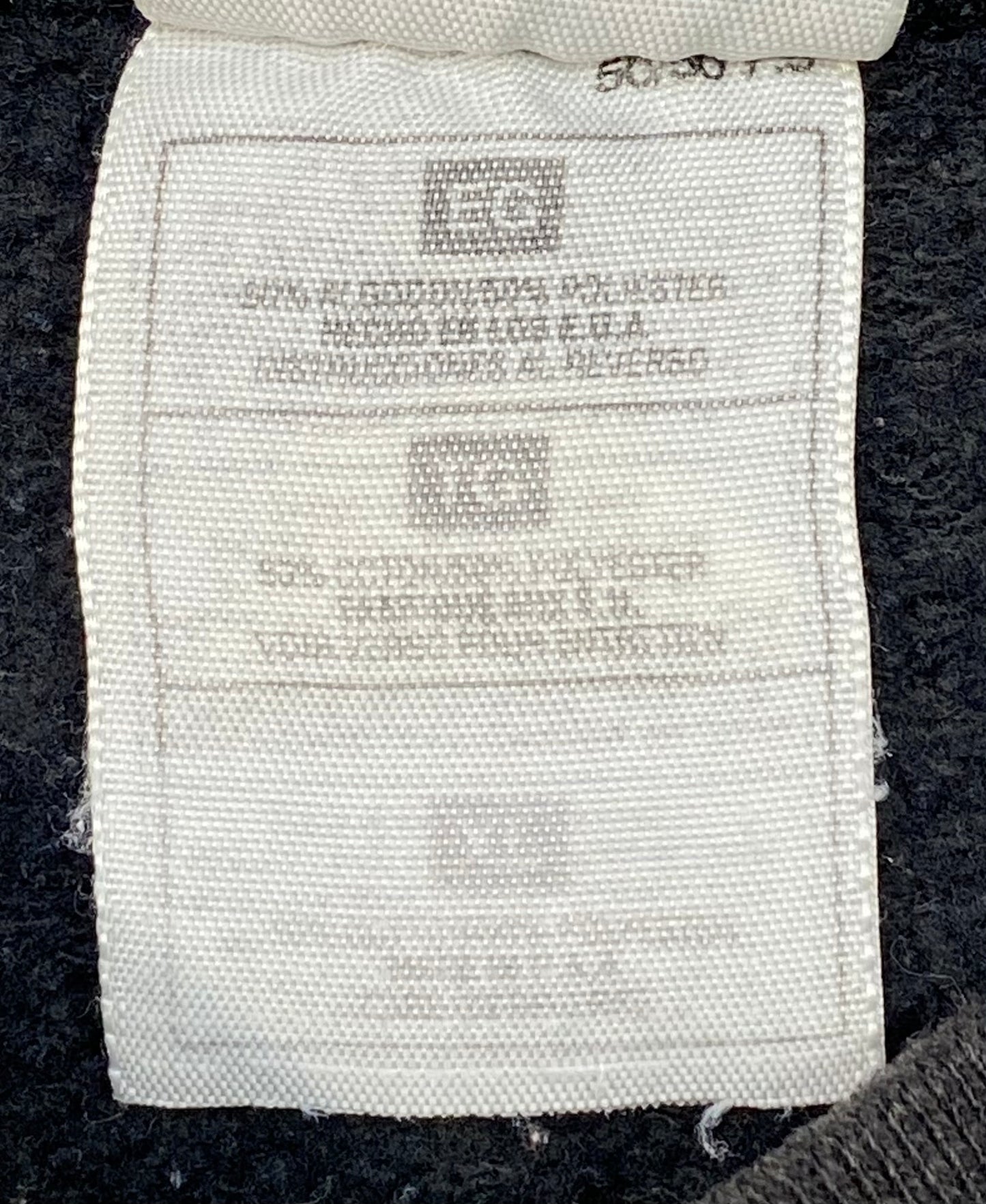 90's TAZ x CHICAGO BULLS Made in USA Vintage NBA Sweat-Shirt / 5099